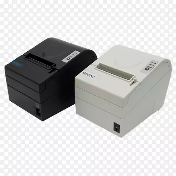 喷墨印花打印机热印收银机销售点打印机