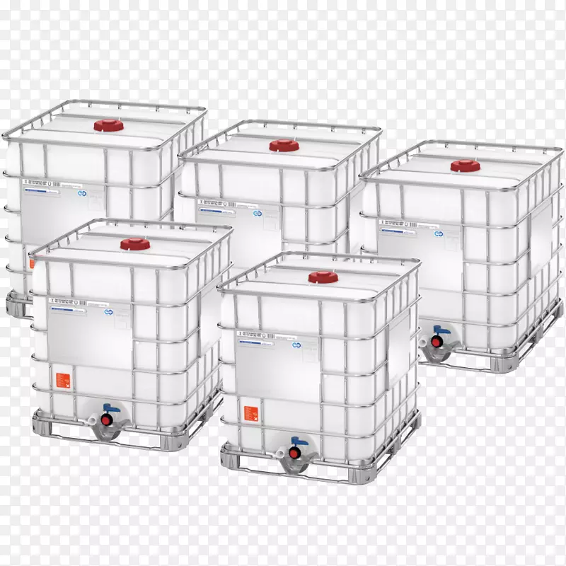 中型散装集装箱塑料多式联运散货.水储存