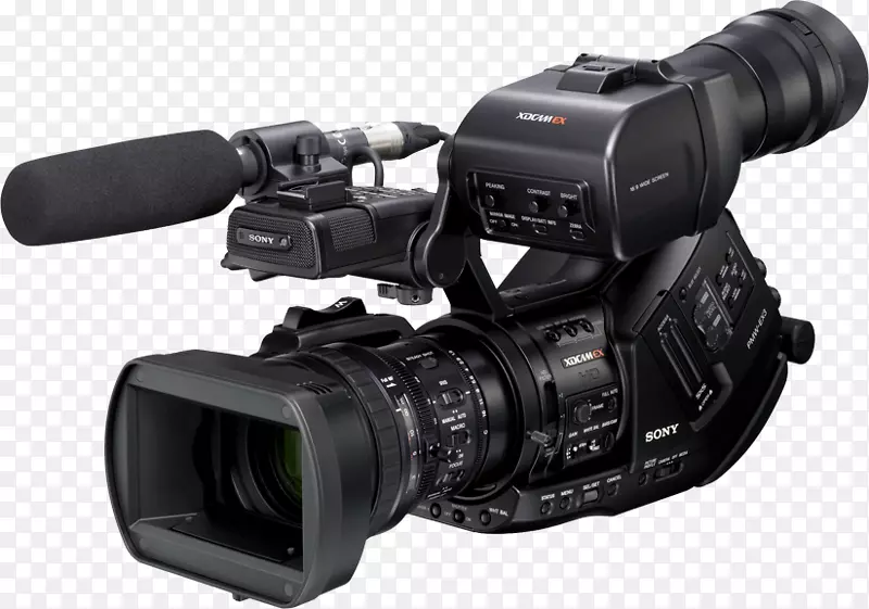 XDCAM高清摄像机索尼PMW-EX1-摄像机