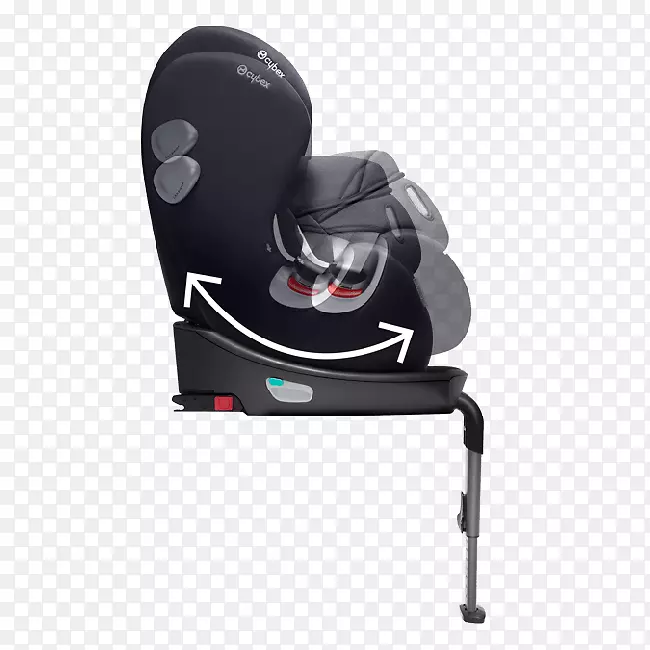 婴儿和幼童汽车座椅Cybex Sirona m2 i-尺码ISOFIX-室外卧铺床