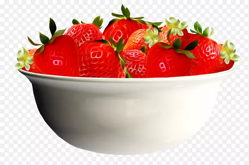 草莓水果和蔬菜-草莓