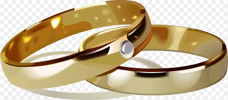 结婚邀请函结婚戒指结婚剪贴画结婚戒指