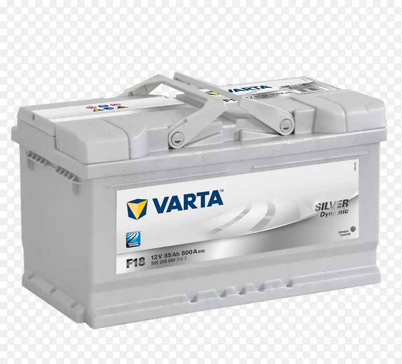汽车VARTA汽车电池充电器-汽车