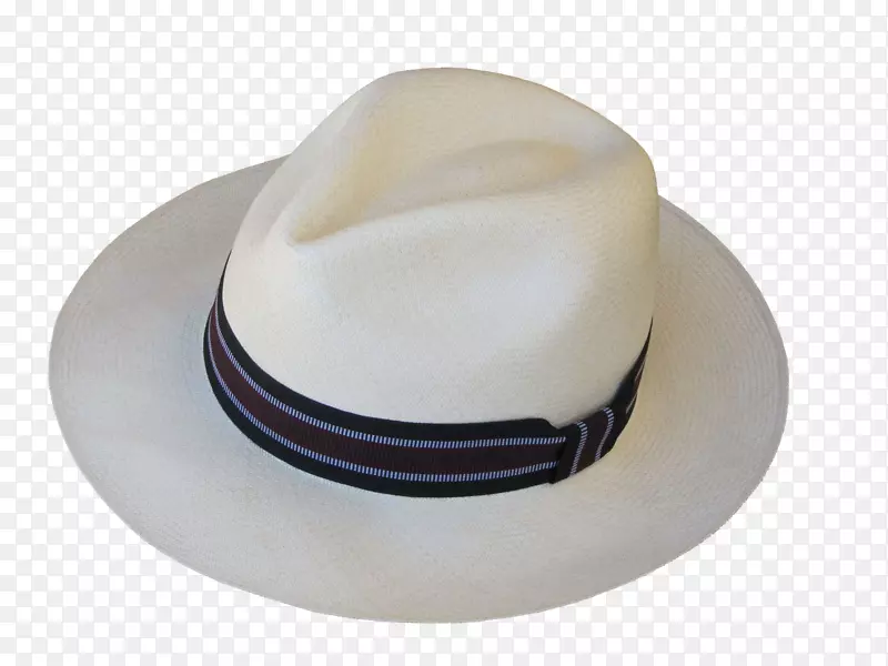 厄瓜多尔Montecristi，软帽巴拿马帽子质量-帽子
