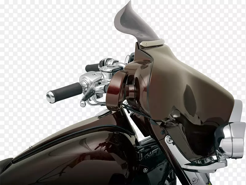 克洛克摩托车汽车挡风玻璃哈雷-戴维森摩托车