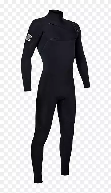潜水衣，潜水服，忍者，冲浪拉链-忍者