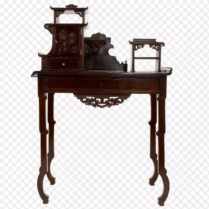 桌子古董写字桌