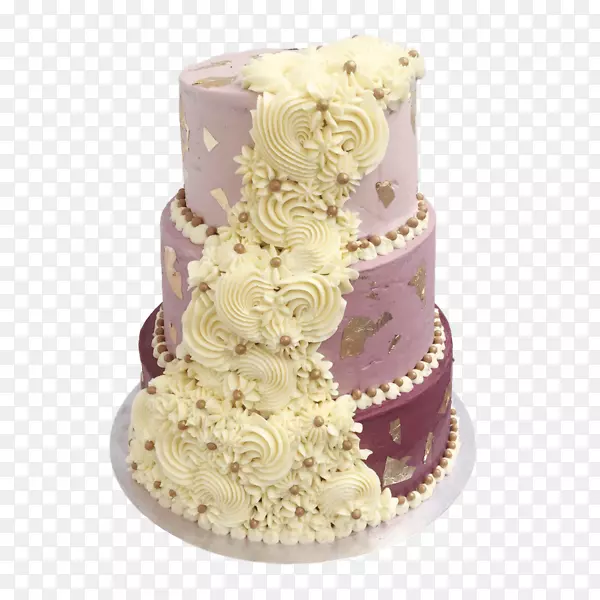 婚礼蛋糕托奶油霜糖霜蛋糕装饰-婚礼蛋糕