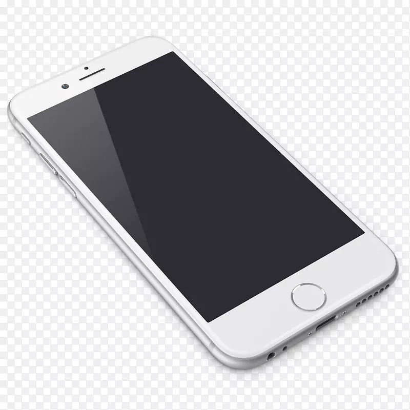 iphone 6s加苹果iphone 8 iphone 6和iphone 7-名片模型