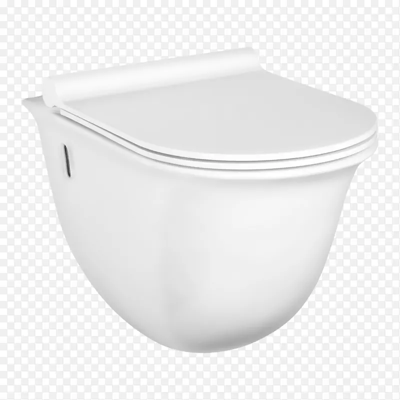 马桶和浴盆座碗陶瓷浴室-厕所