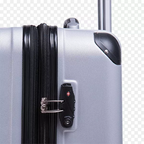 手提箱行李SwissGear 20“旋转手提行李袋标签-行李箱