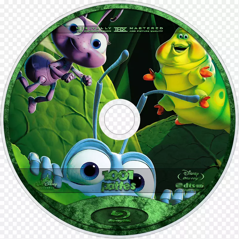 一只虫子的生活翻拍电影Pixar流媒体-臭虫的生活