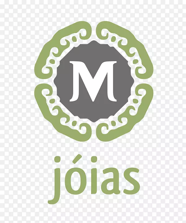商标标签字体-joias