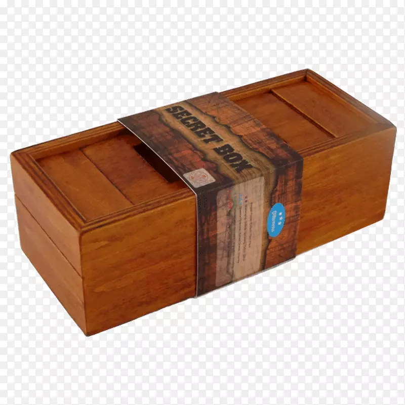 拼图盒木材迷宫拼图盒