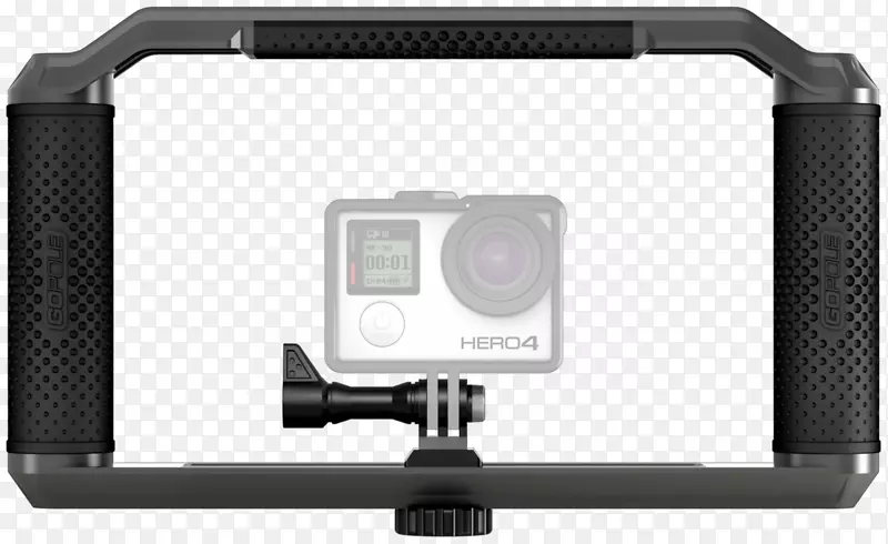 GoPro摄像机摄影动作摄像机