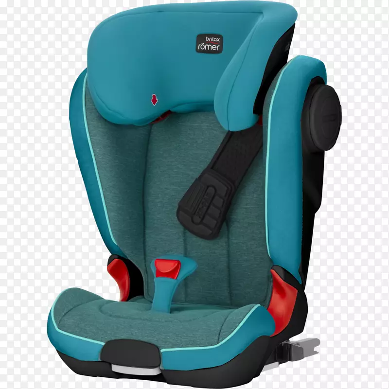婴儿和幼童汽车座椅Britax r mer Kidfix sl Sict Britax r mer儿童II