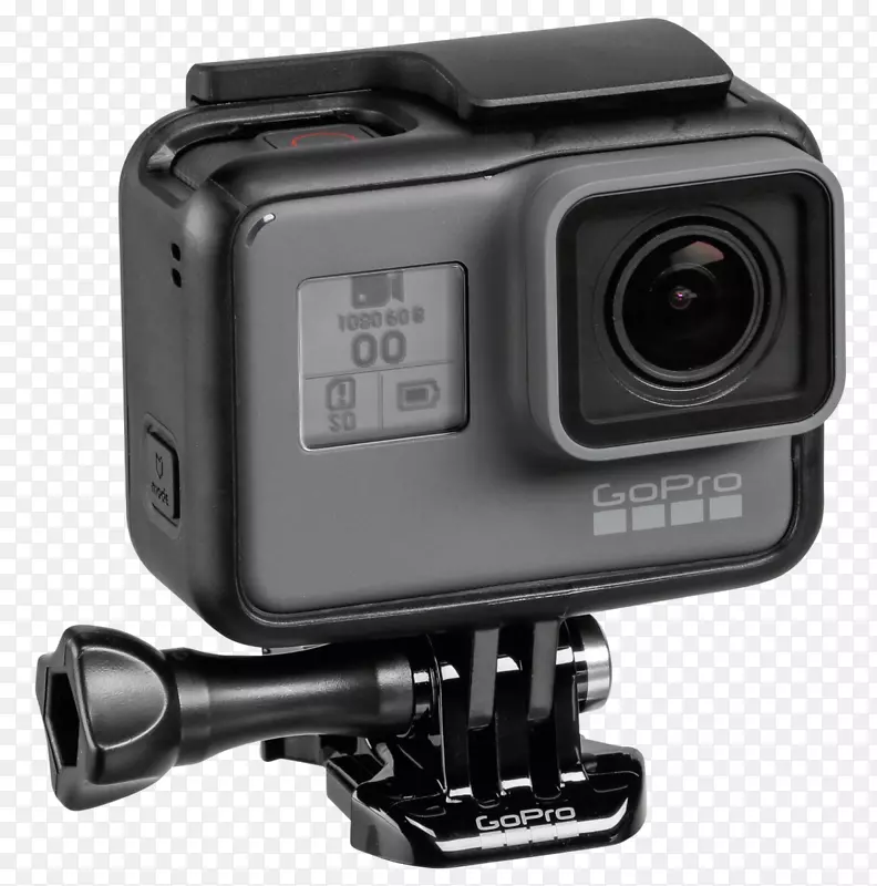 数码相机摄像机GoPro英雄5黑色动作相机-GoPro