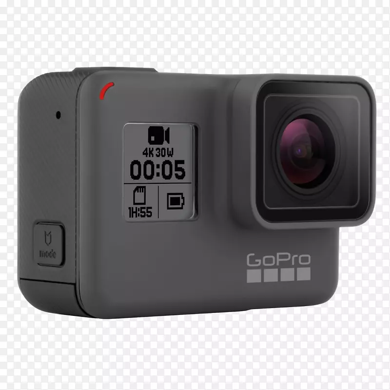 GoPro业力GoPro英雄5黑色摄像机动作摄像机-GoPro