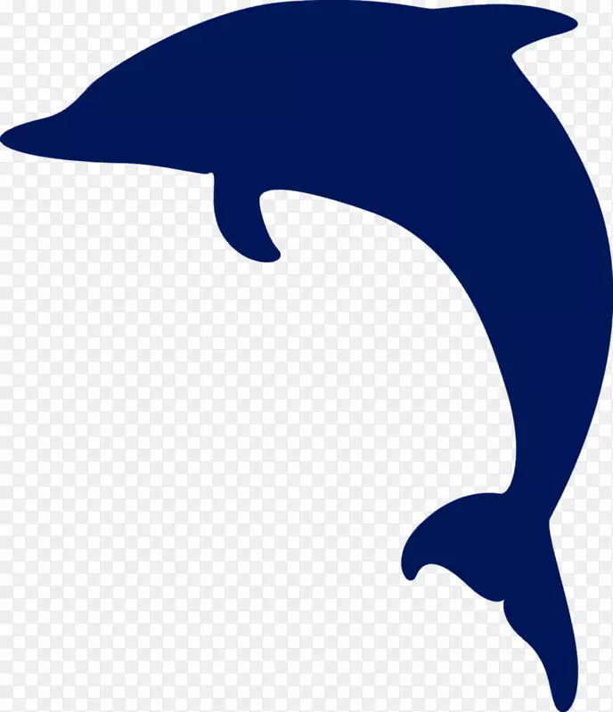 普通宽吻海豚图库溪剪贴画-海豚