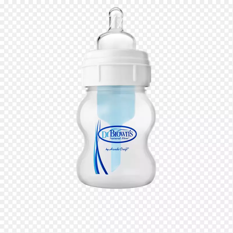 婴儿奶瓶婴儿母乳喂养婴儿结肠瓶