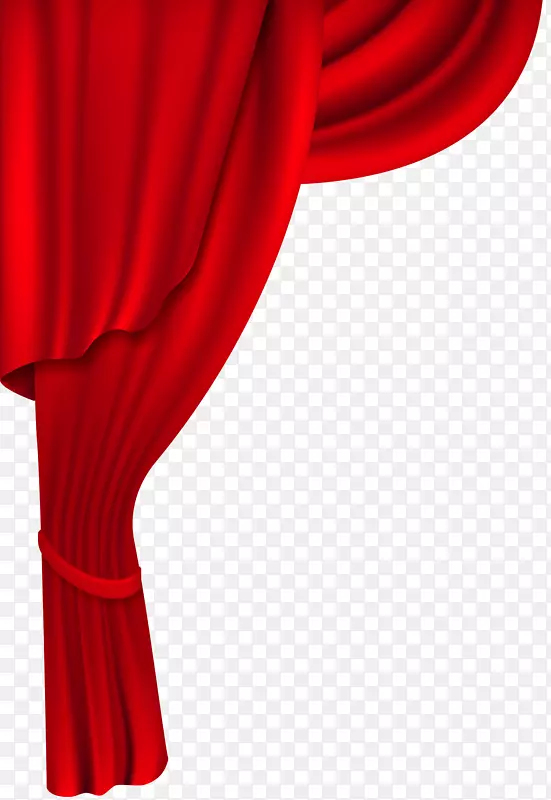 剧院窗帘和舞台窗帘剪辑艺术婚礼窗帘