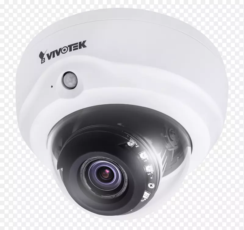 Vivotek日夜穹顶网络摄像机Vivotek fd 8169 ip摄像机室内圆顶摄像机