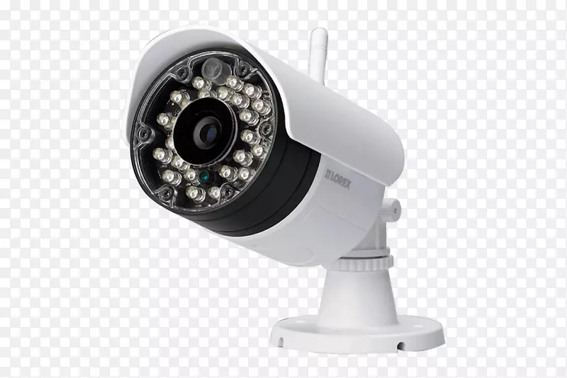 无线安全摄像机lorex有利lw 2231闭路电视监视摄像机