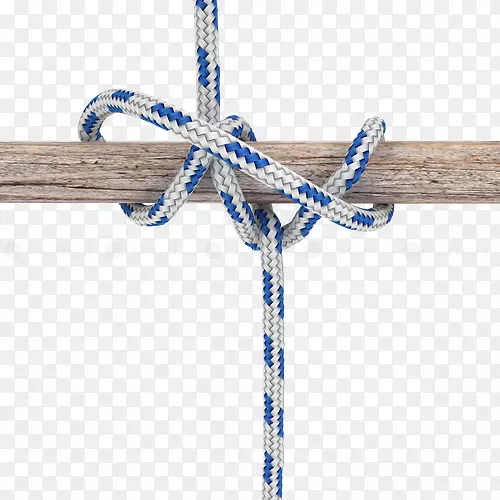 钢丝绳结劫匪悬垂吊带领带绳