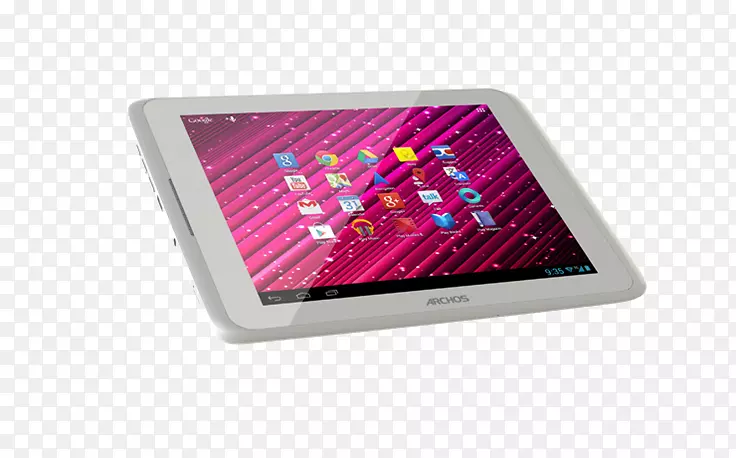 Archos 80 Xen4GB-Android 4.1(果冻豆)1.2 GHz-白色计算机Archos 80 Xenon 3G-计算机
