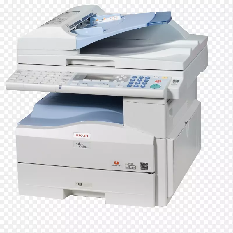 理光多功能打印机ESCáner打印机