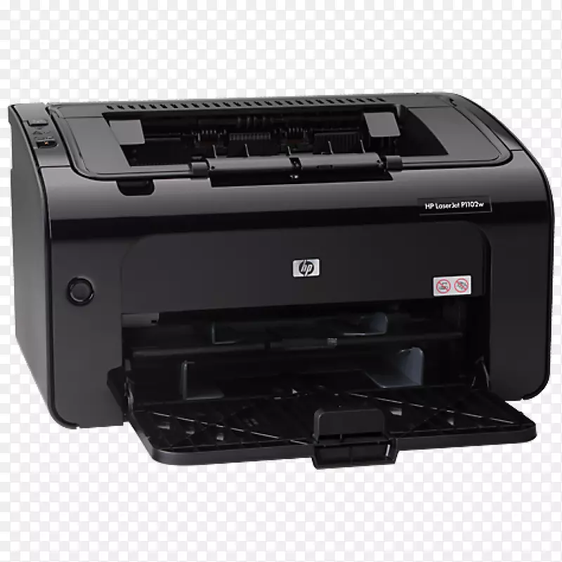 惠普公司hp LaserJet pro p 1102打印机激光打印-惠普