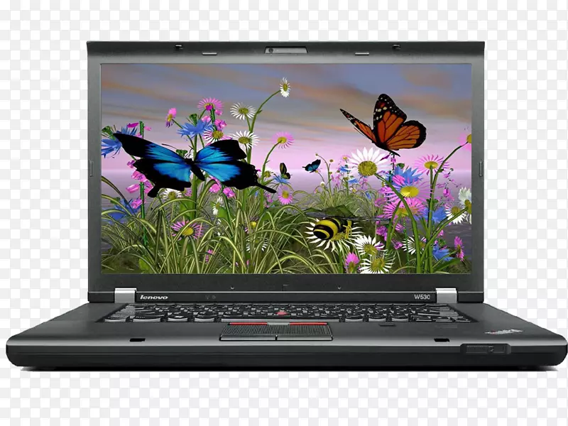 联想ThinkPad英特尔核心i5桌面壁纸-garanty