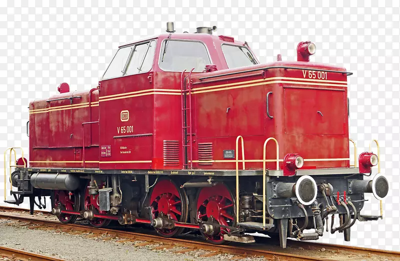 铁路运输电力机车客车列车