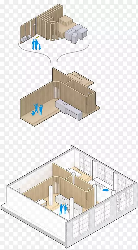 建筑制图建筑动画设计