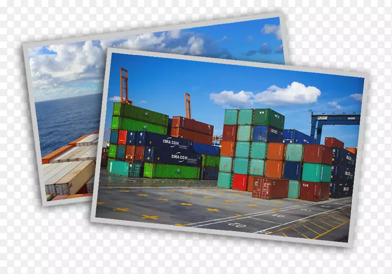 出口货运代理国际贸易货物业务