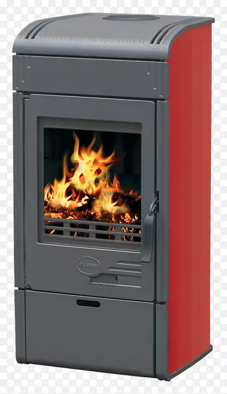 烤箱壁炉火焰集中加热固体燃料炉