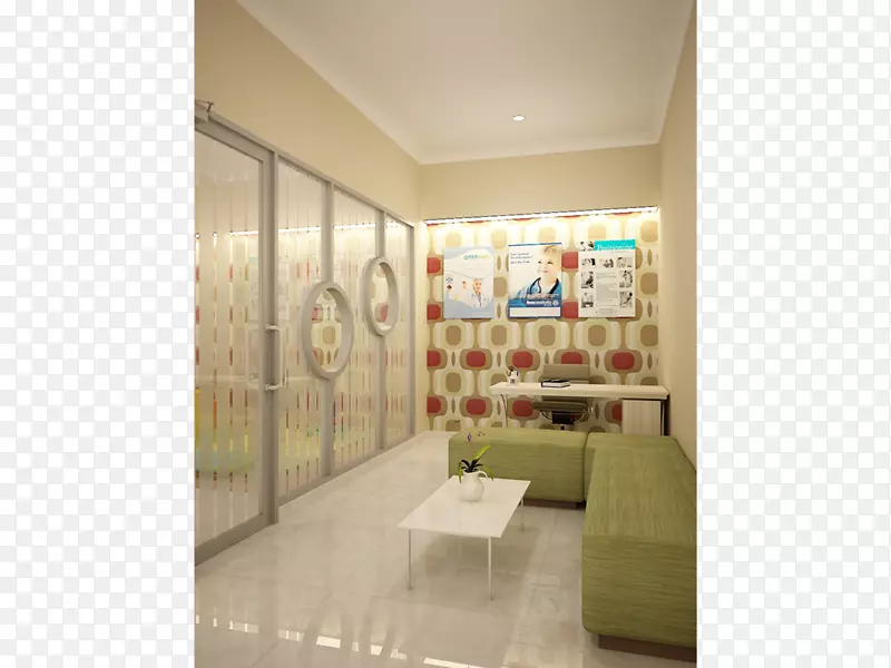 RSIA Cicik室内设计服务Rsb cicik Siti Hawa妇幼医院