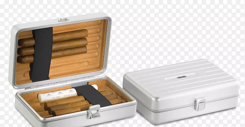 雪茄烟箱手提箱里莫瓦旅行箱