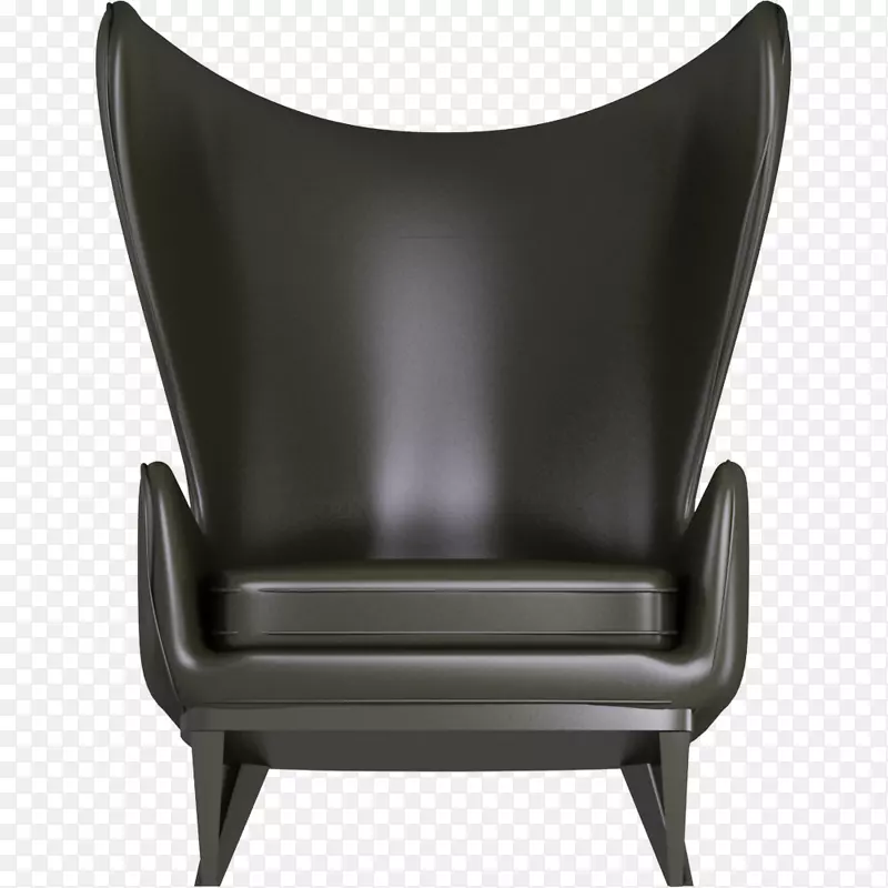 角椅-皮革椅