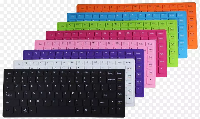 电脑键盘笔记本电脑键盘保护器联想IdeaPad笔记本电脑