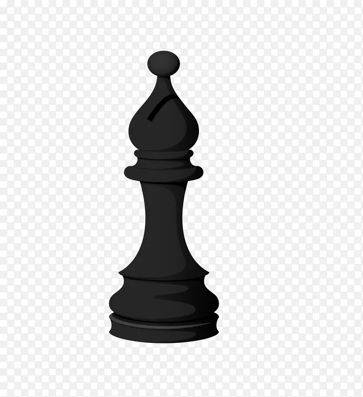 棋子棋盘主教游戏-国际象棋