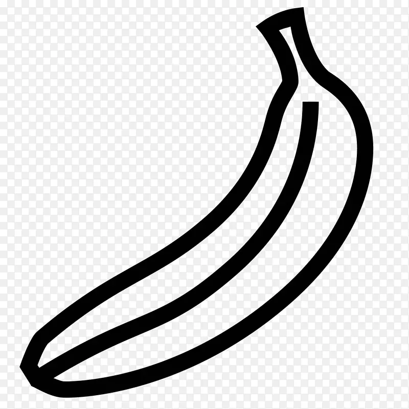 香蕉分裂电脑图标香蕉面包