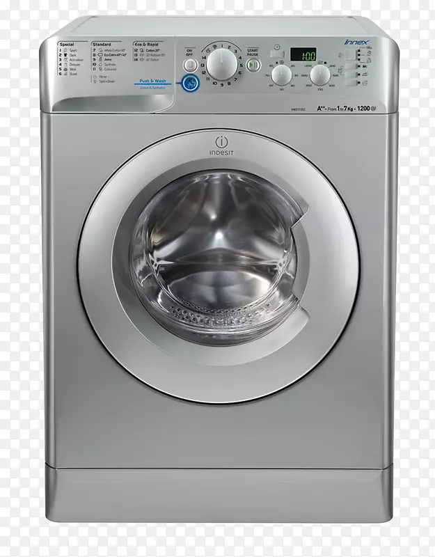 英国洗衣机INDESIT INNEXWA 71483x WEU