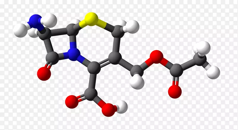 7-乙酰头孢菌素化合物抗生素酸