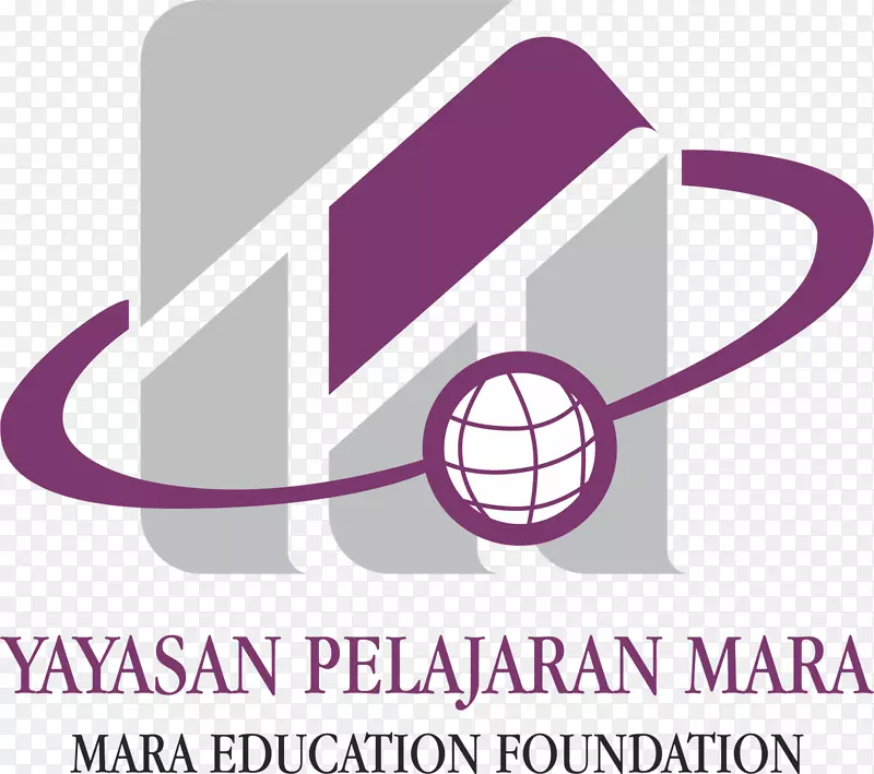 Yayasan Pelajaran Mara(字体)Majlis Amanah Rakyat盥洗机奖学金-Johor旗帜