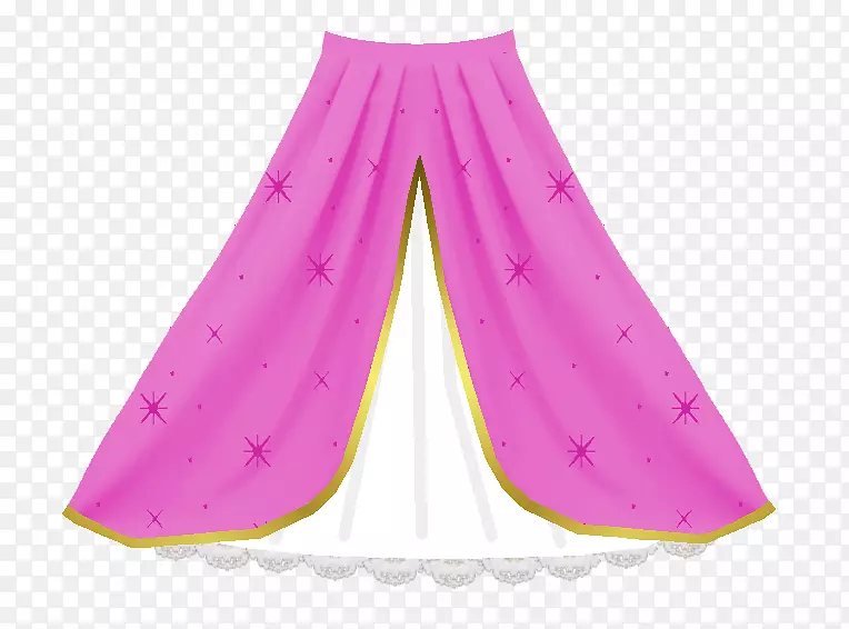短裤粉红色m裤-粉红色裙子