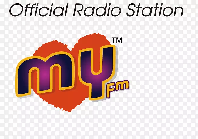 我的马来西亚调频广播网络电台klasik fm-电台标志