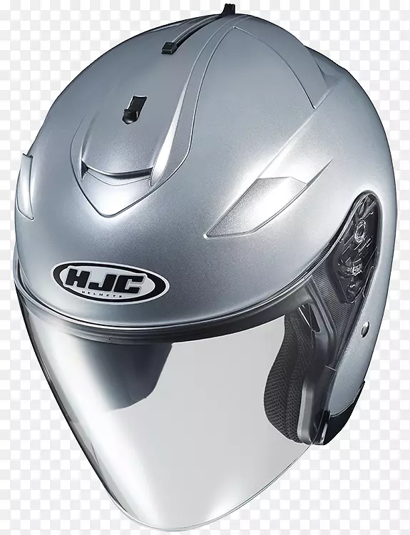 自行车头盔摩托车头盔曲棍球头盔滑雪雪板头盔HJC公司。-自行车头盔
