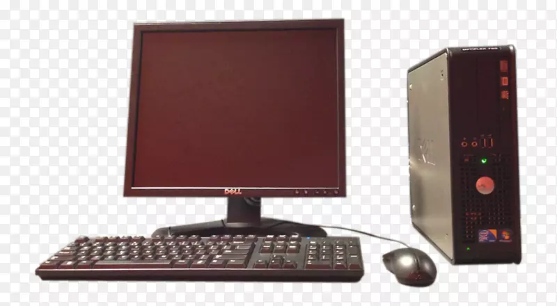 台式计算机个人计算机硬件输出设备输入装置计算机