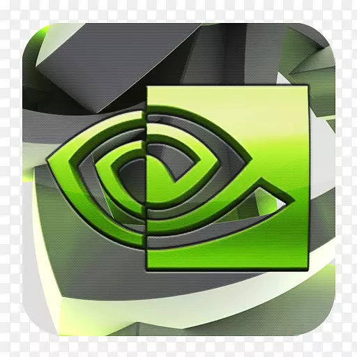 图标设计计算机图标NVIDIA-NVIDIA